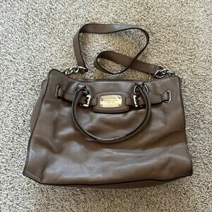 Michael Kors Brown Shoulder Bag